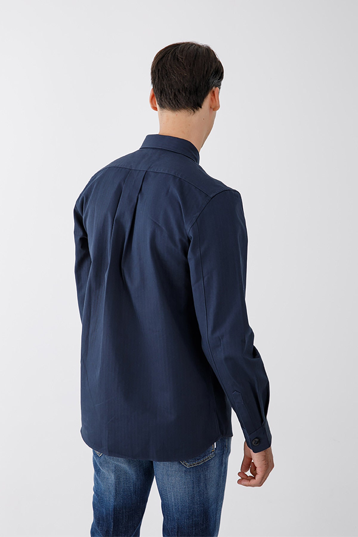 Kenzo Fermuarlı Gömlek Ceket-Libas Trendy Fashion Store