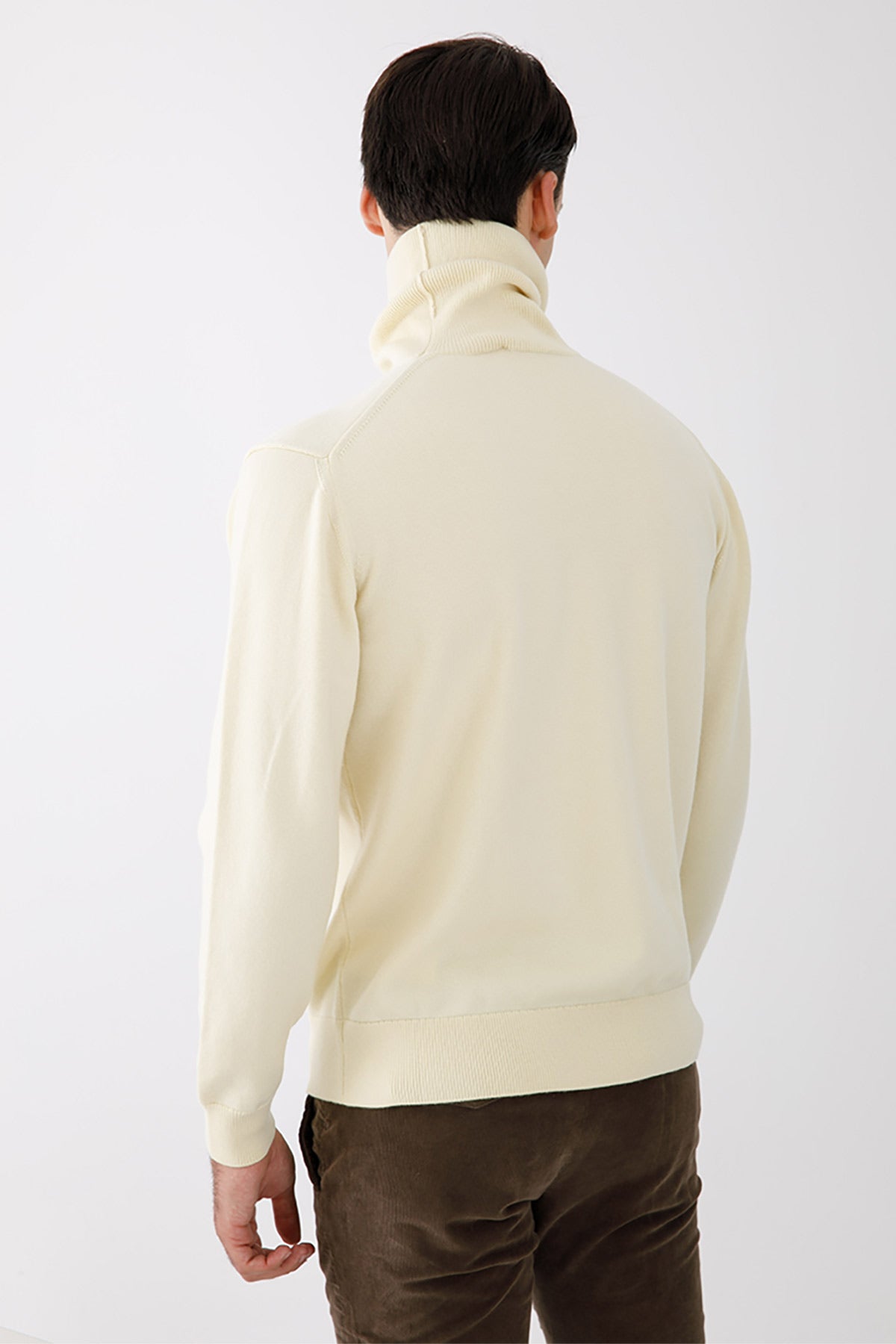 Kenzo Balıkçı Yaka Triko-Libas Trendy Fashion Store