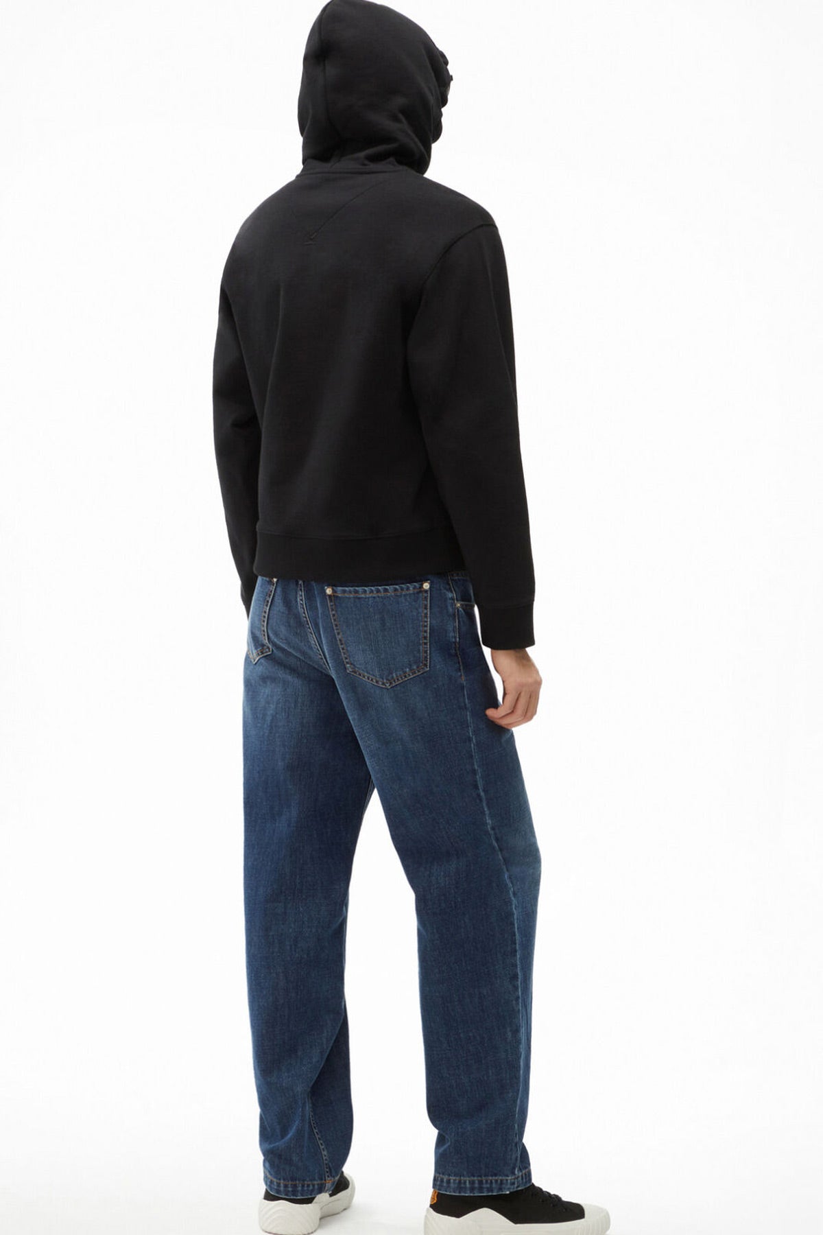 Kenzo Kaplan Logolu Kapüşonlu Sweatshirt-Libas Trendy Fashion Store