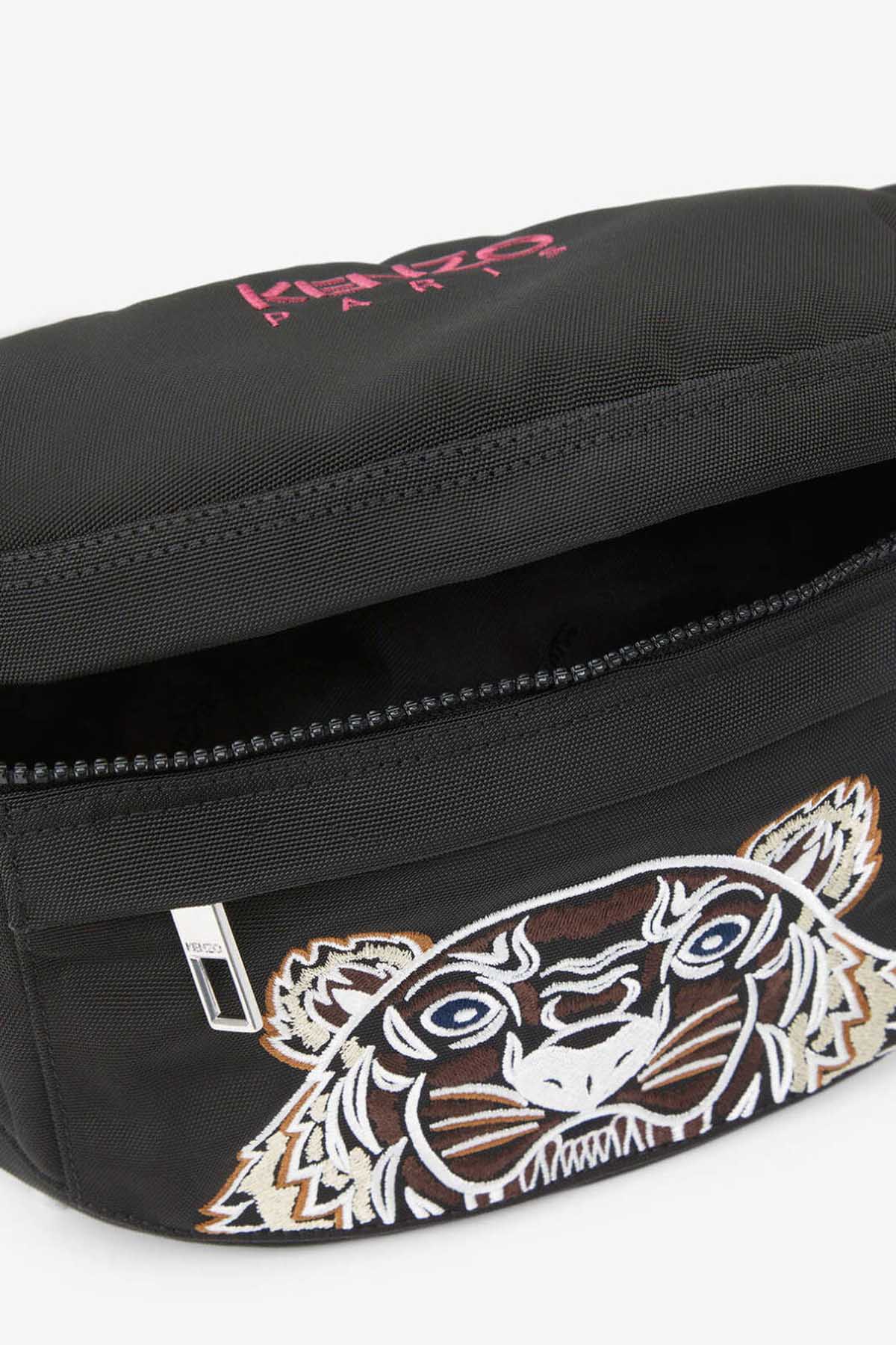 Kenzo Unisex Kaplan Logolu Freebag Çanta-Libas Trendy Fashion Store