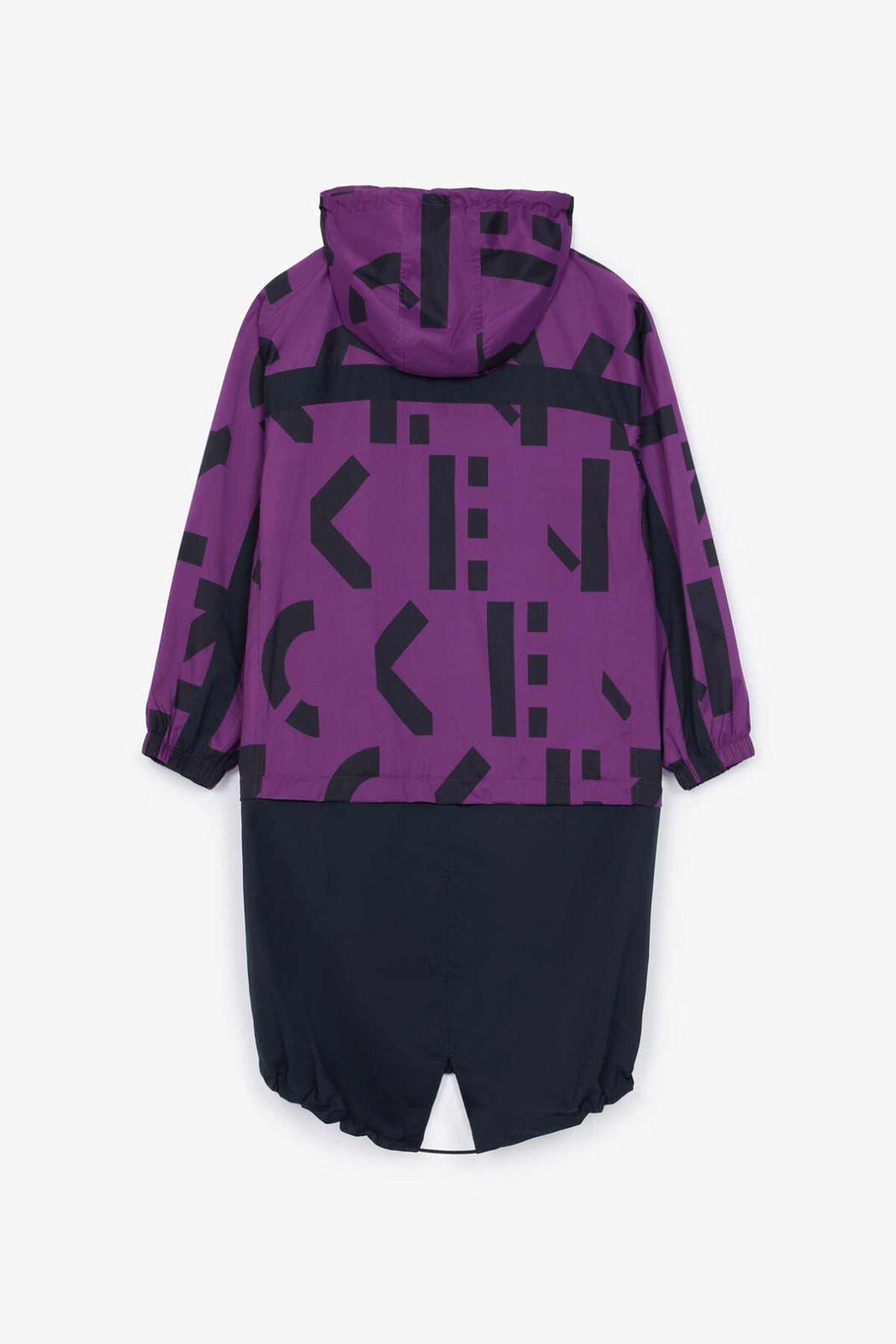 Kenzo Büyük Monogramlı Rüzgarlık Ceket-Libas Trendy Fashion Store