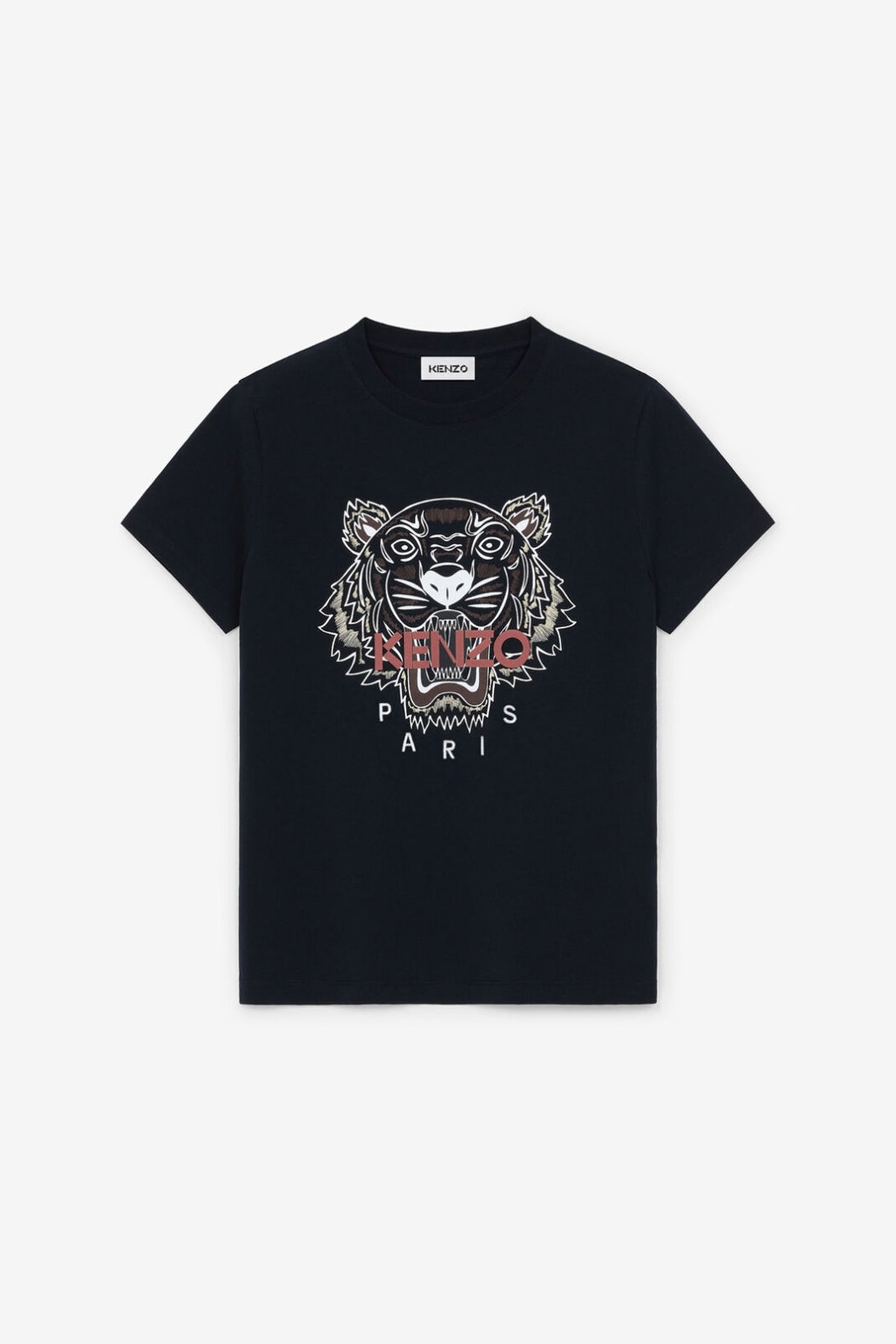 Kenzo Kaplan Logolu T-shirt-Libas Trendy Fashion Store