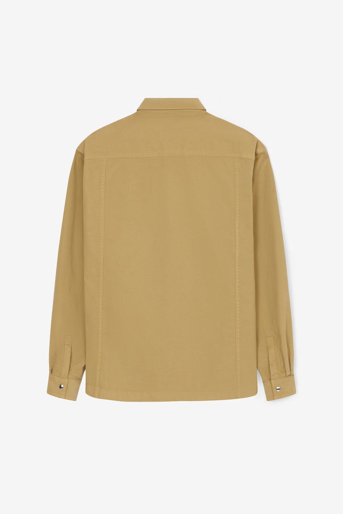 Kenzo Çıtçıt Düğmeli Cep Detaylı Gömlek-Libas Trendy Fashion Store