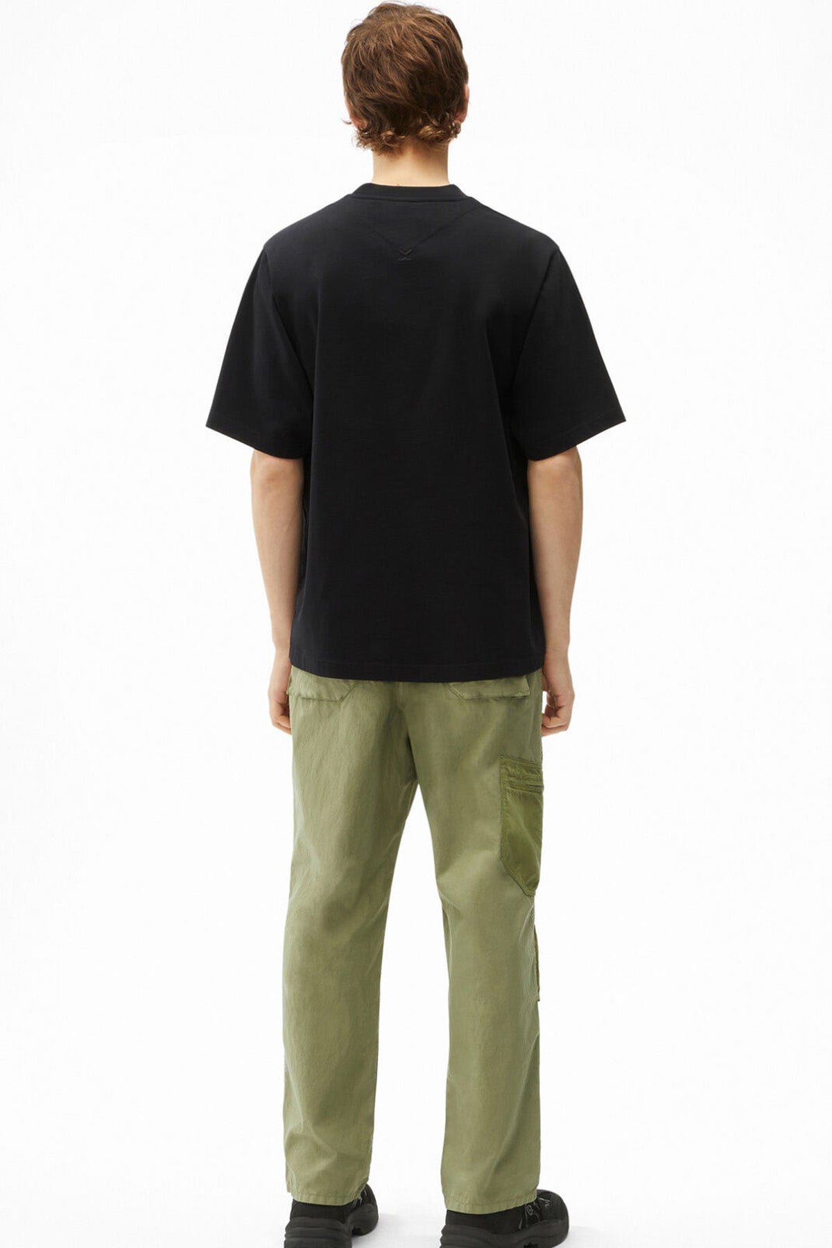 Kenzo Çita Logolu Geniş Kesim T-shirt-Libas Trendy Fashion Store