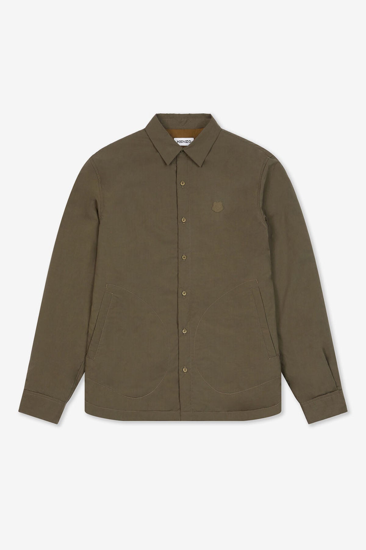 Kenzo Dolgulu Gömlek Ceket-Libas Trendy Fashion Store