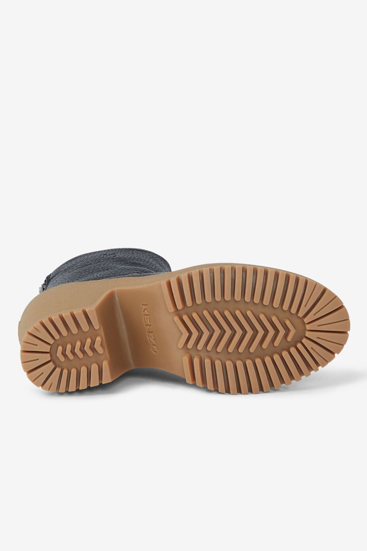 Kenzo Topuklu Deri Bot-Libas Trendy Fashion Store