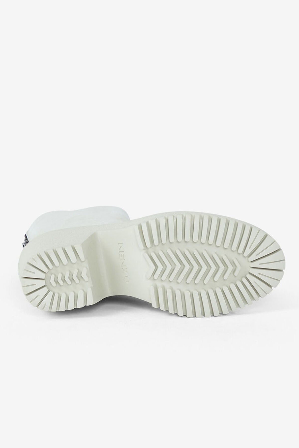 Kenzo Topuklu Deri Bot-Libas Trendy Fashion Store