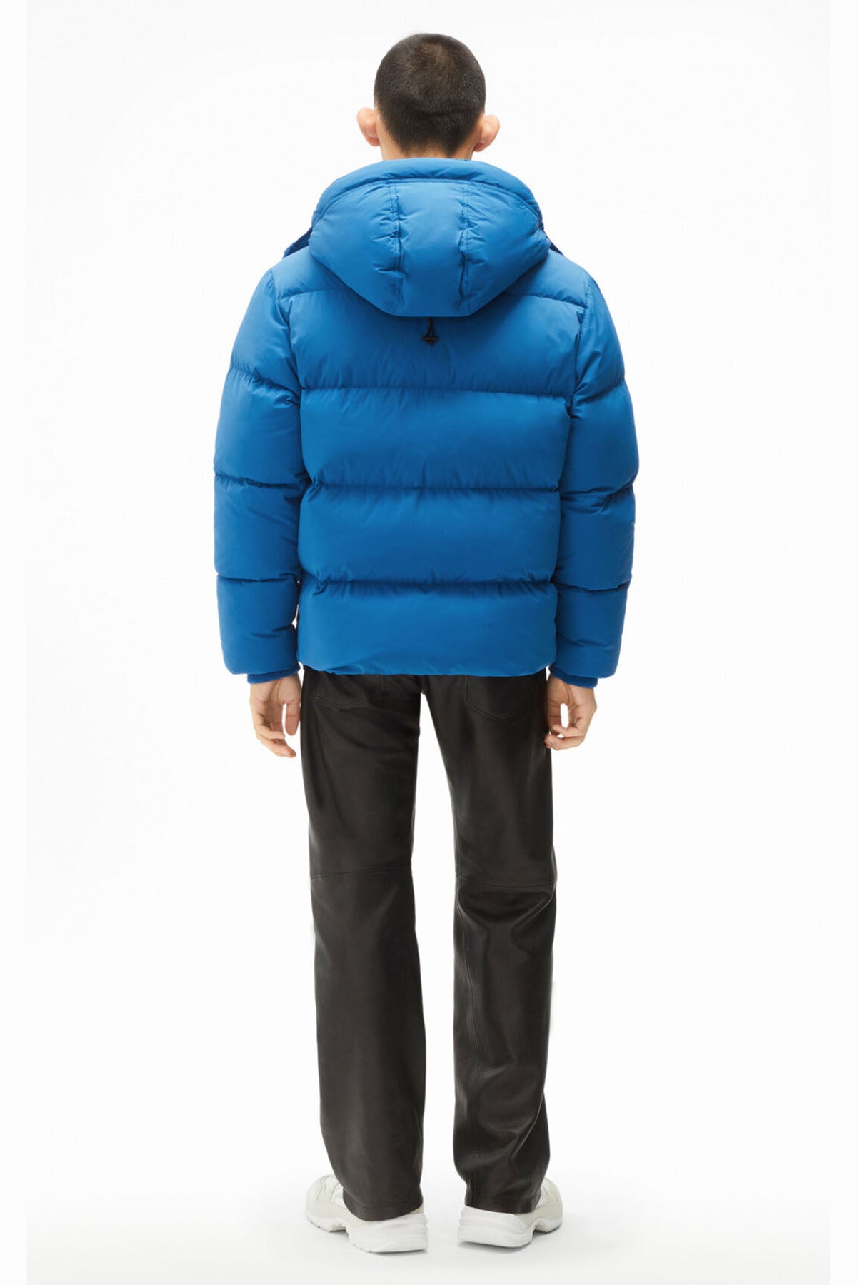 Kenzo Geniş Kesim Kapüşonlu Puffer Mont-Libas Trendy Fashion Store