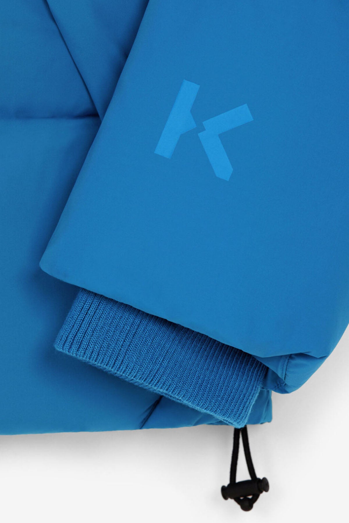 Kenzo Geniş Kesim Kapüşonlu Puffer Mont-Libas Trendy Fashion Store