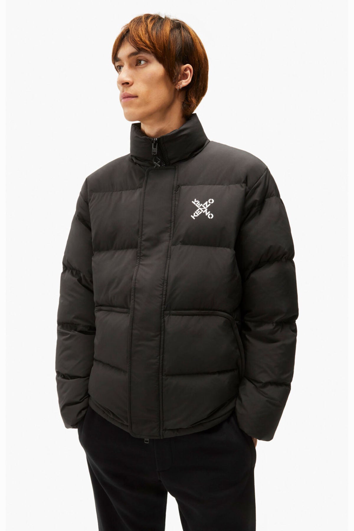 Kenzo Sport Puffer Mont-Libas Trendy Fashion Store