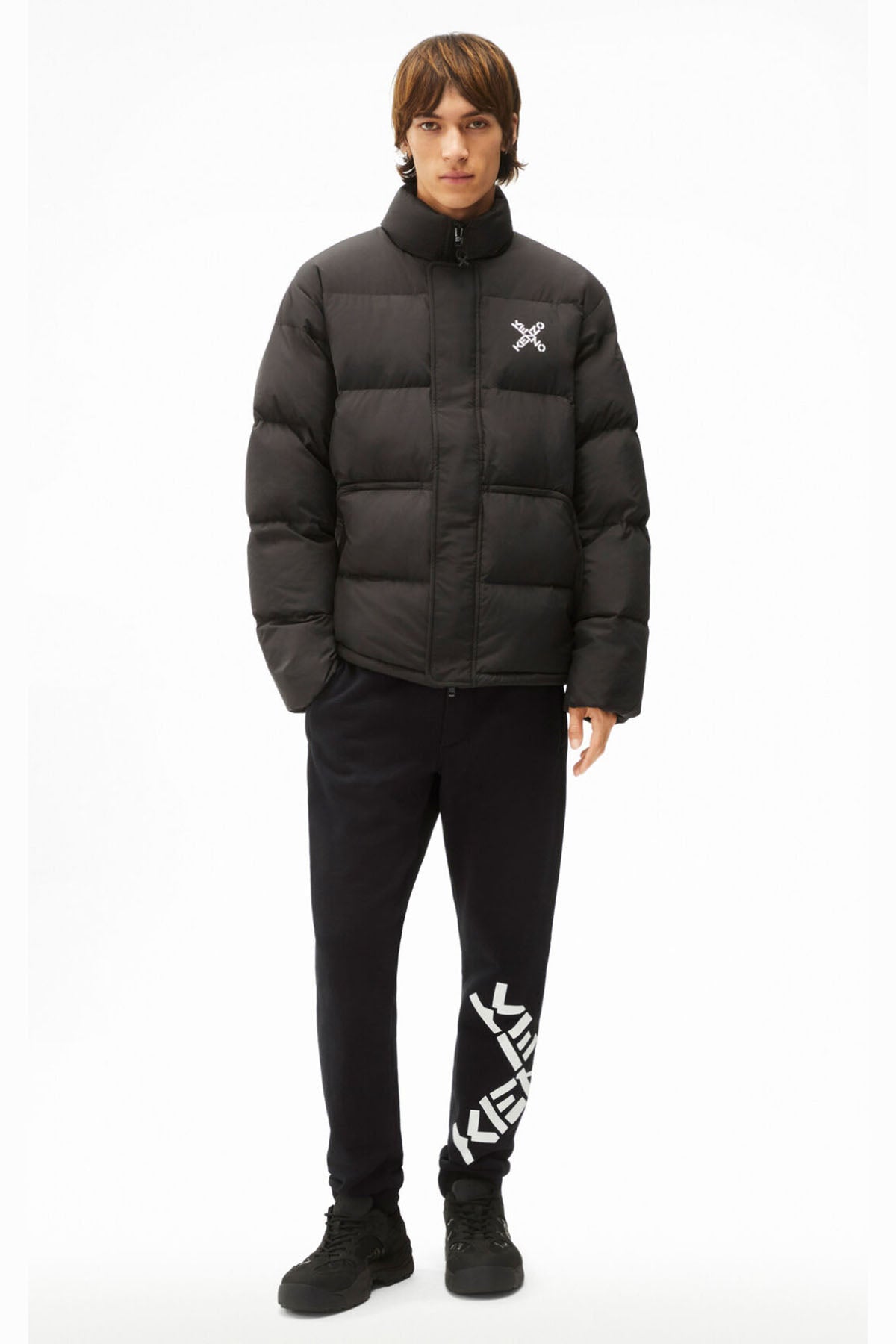 Kenzo Sport Puffer Mont-Libas Trendy Fashion Store