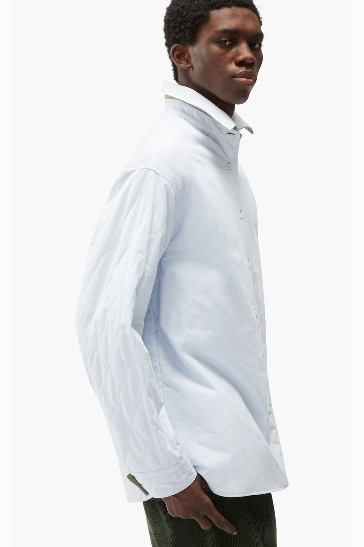 Kenzo Çift Taraflı Gömlek Ceket-Libas Trendy Fashion Store