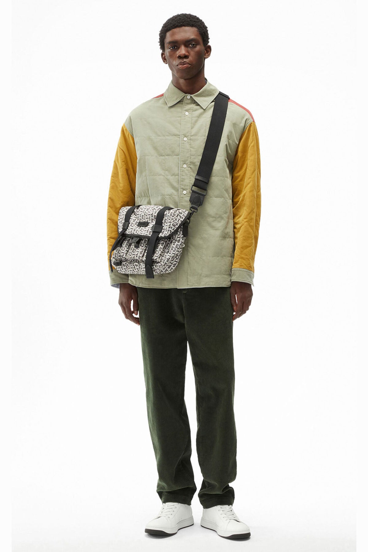 Kenzo Çift Taraflı Gömlek Ceket-Libas Trendy Fashion Store