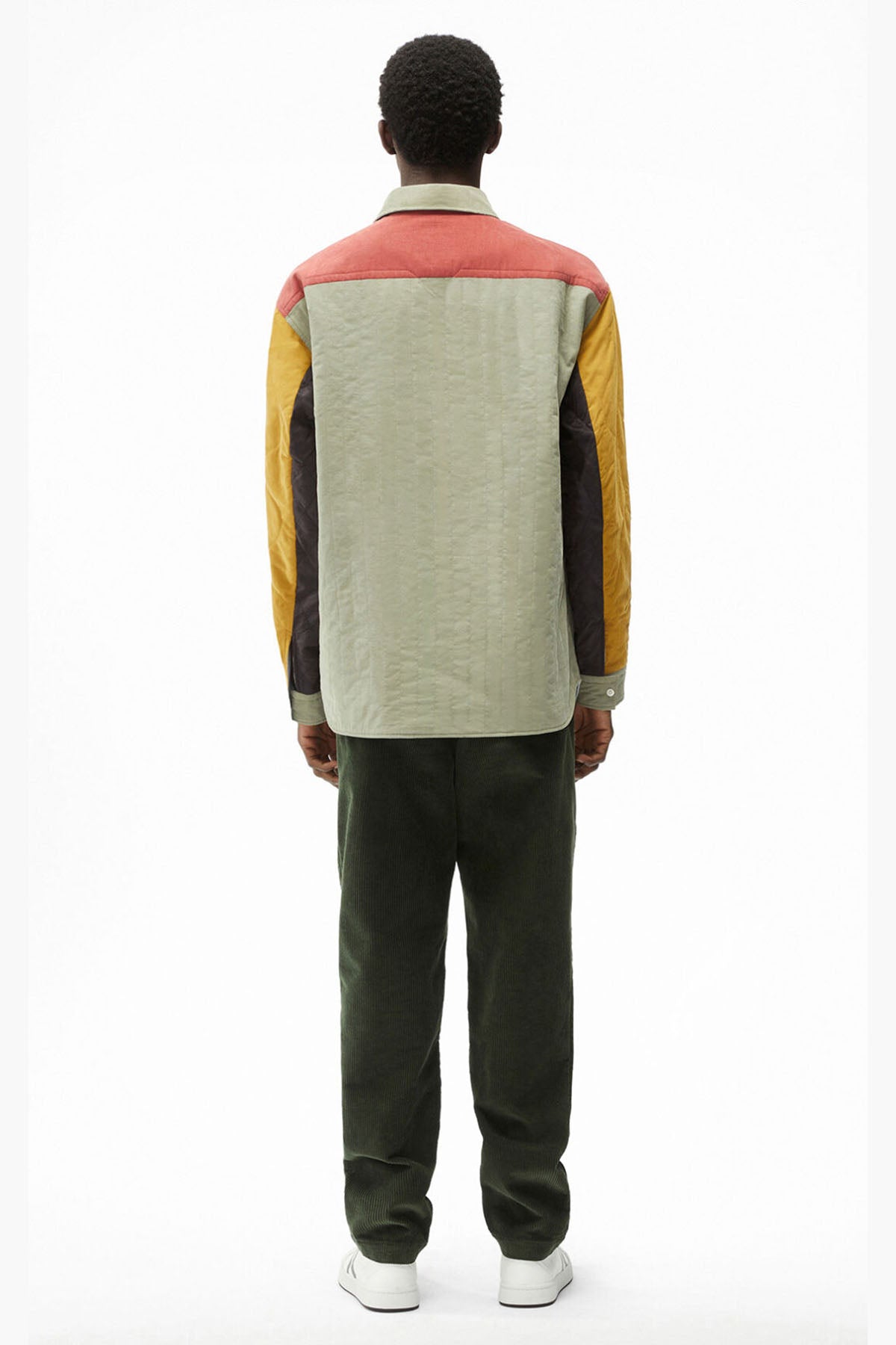 Kenzo Çift Taraflı Gömlek Ceket-Libas Trendy Fashion Store