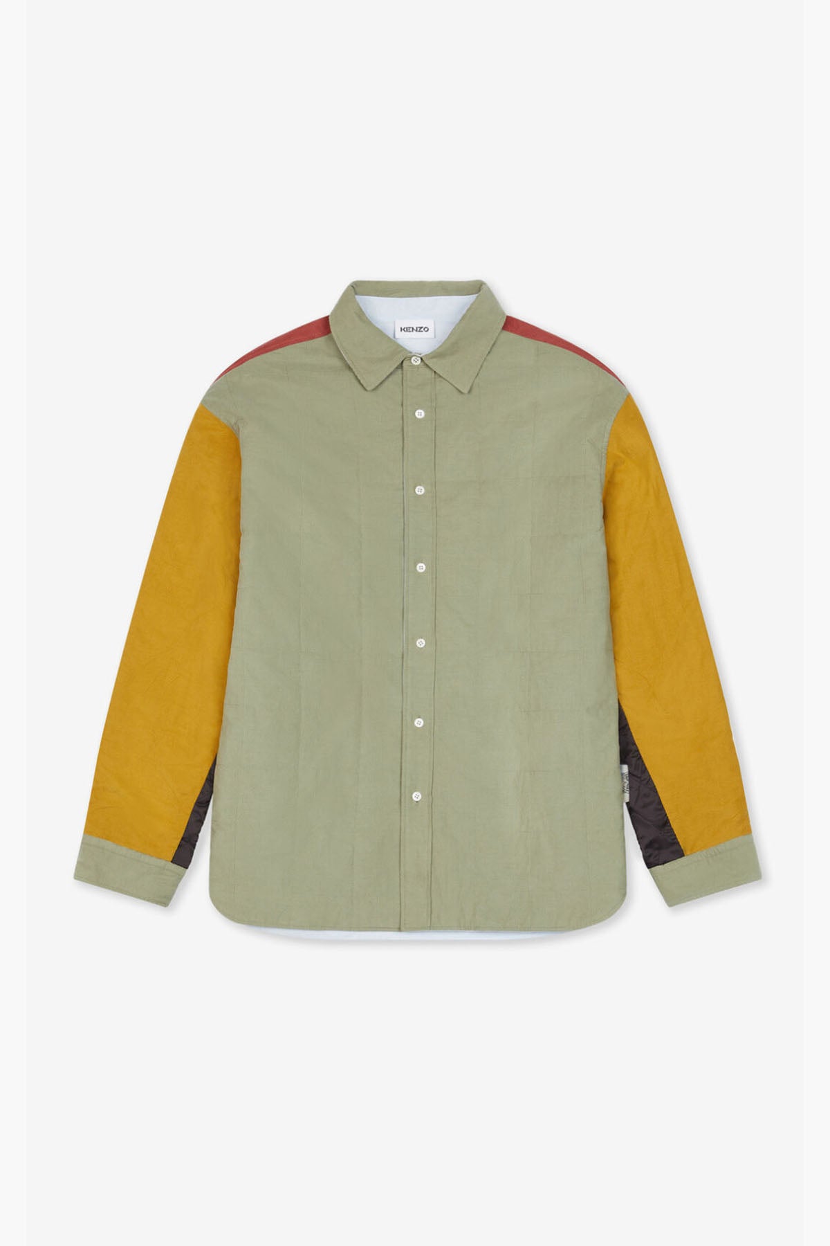 Kenzo Çift Taraflı Gömlek Ceket-Libas Trendy Fashion Store