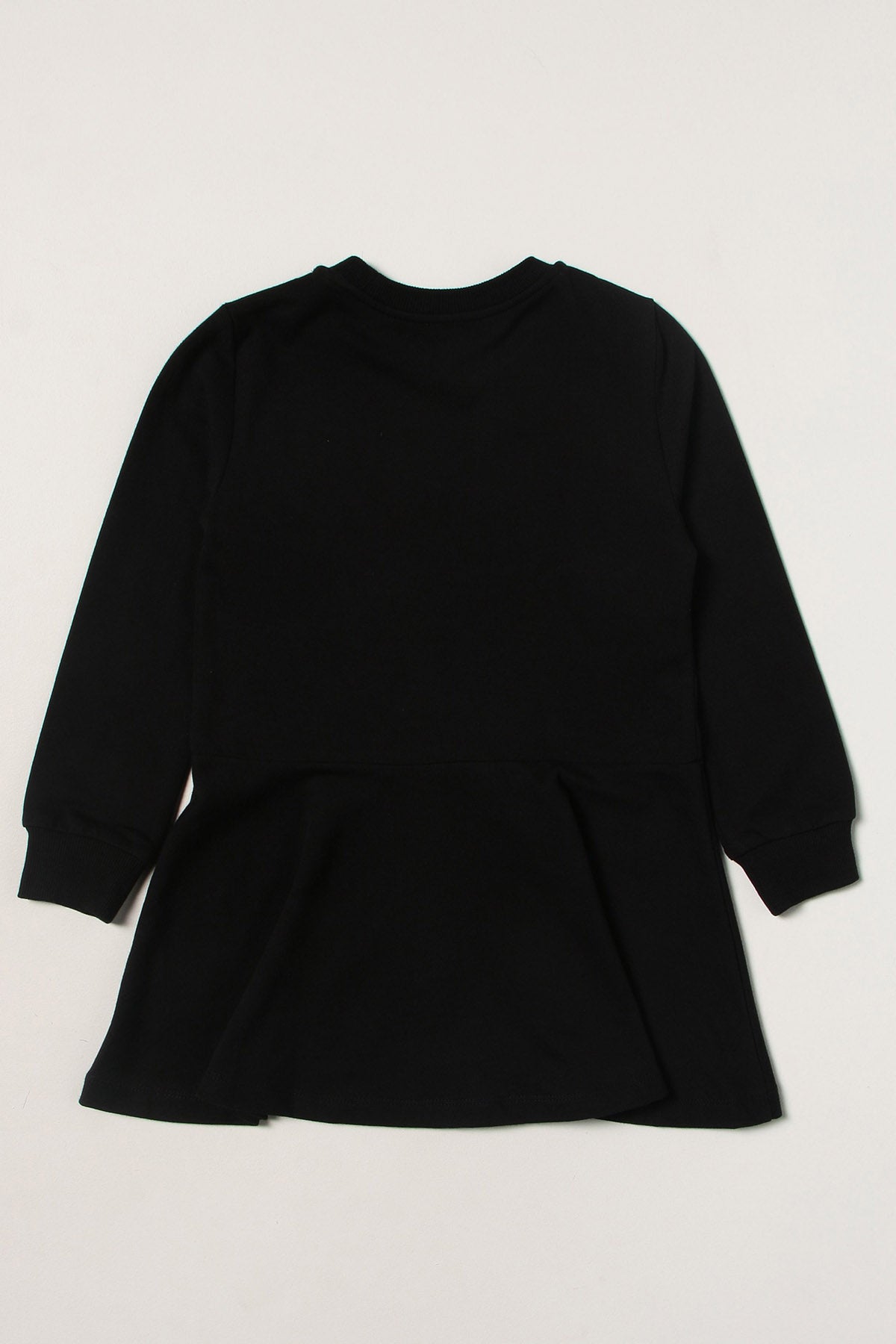 Kenzo Kids 10-12 Yaş Kız Çocuk Göz Logolu Elbise-Libas Trendy Fashion Store