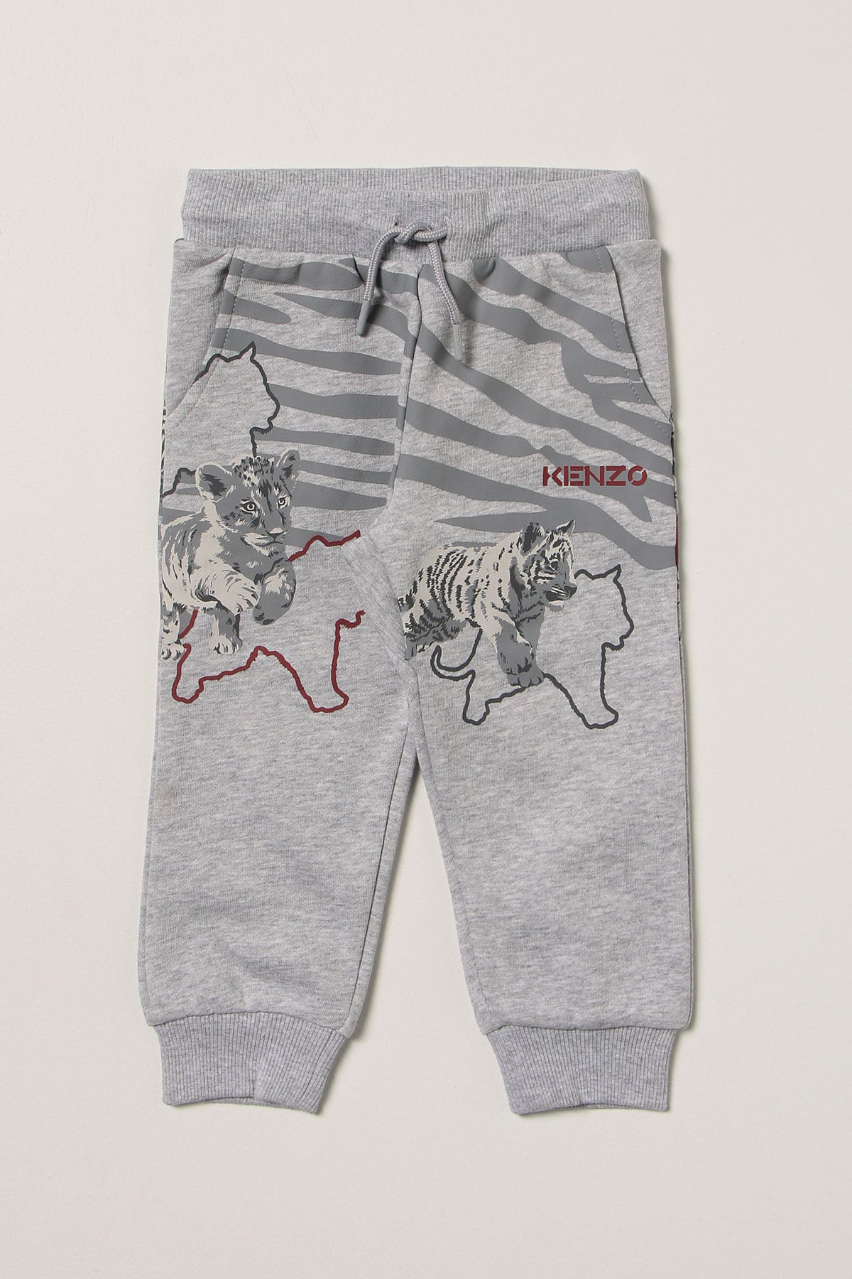 Kenzo Kids 12 Aylık Erkek Bebek Eşofman Altı-Libas Trendy Fashion Store