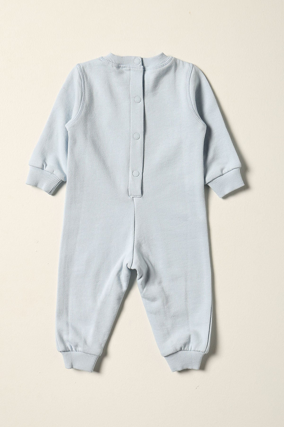 Kenzo Kids 6 Aylık Erkek Bebek Fil Logolu Tulum-Libas Trendy Fashion Store