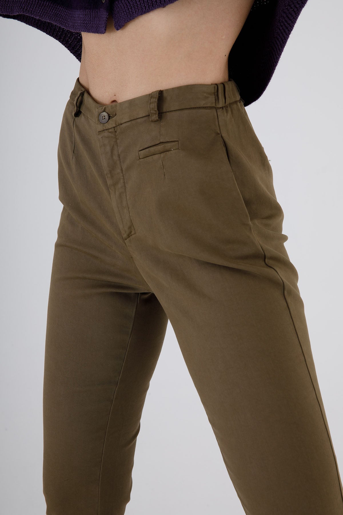 Transit Yandan Cepli Pantolon-Libas Trendy Fashion Store