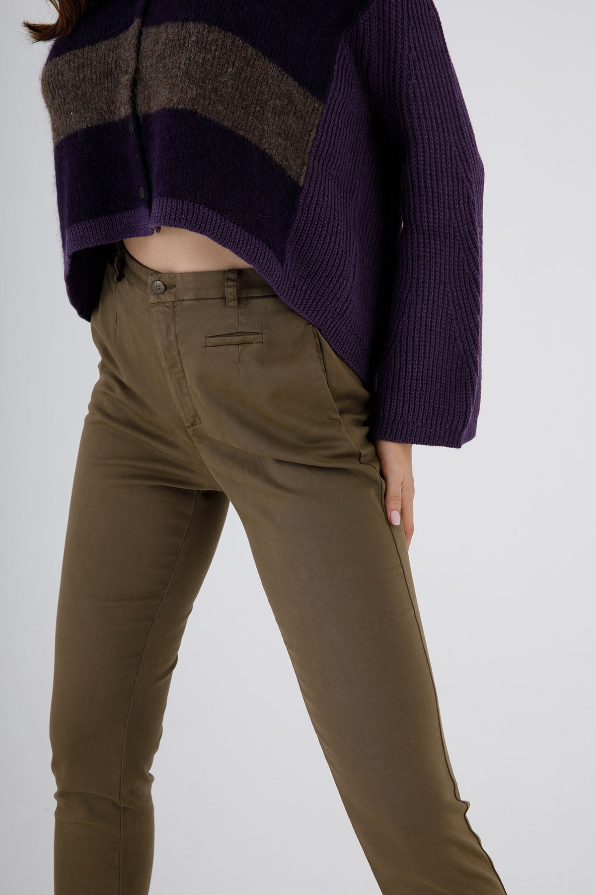 Transit Yandan Cepli Pantolon-Libas Trendy Fashion Store