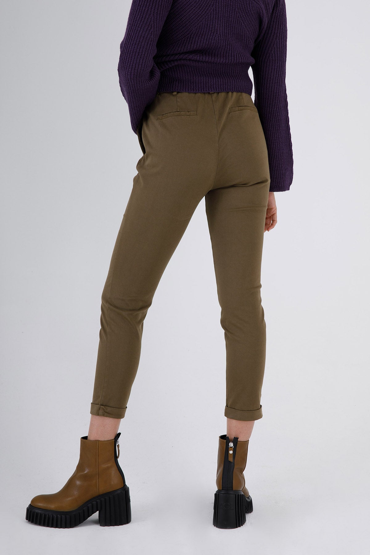 Transit Yandan Cepli Pantolon-Libas Trendy Fashion Store