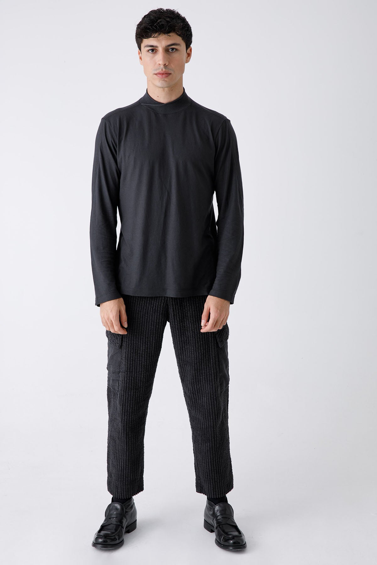 Transit Fitilli Kadife Kargo Pantolon-Libas Trendy Fashion Store