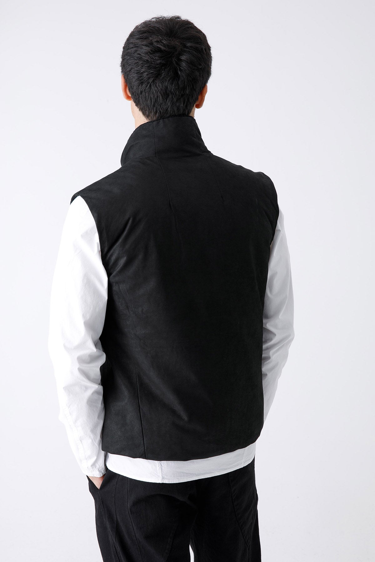 Transit Dolgulu Deri Yelek-Libas Trendy Fashion Store