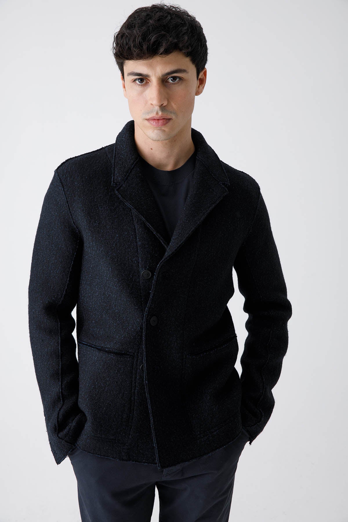 Transit Yün Ceket-Libas Trendy Fashion Store