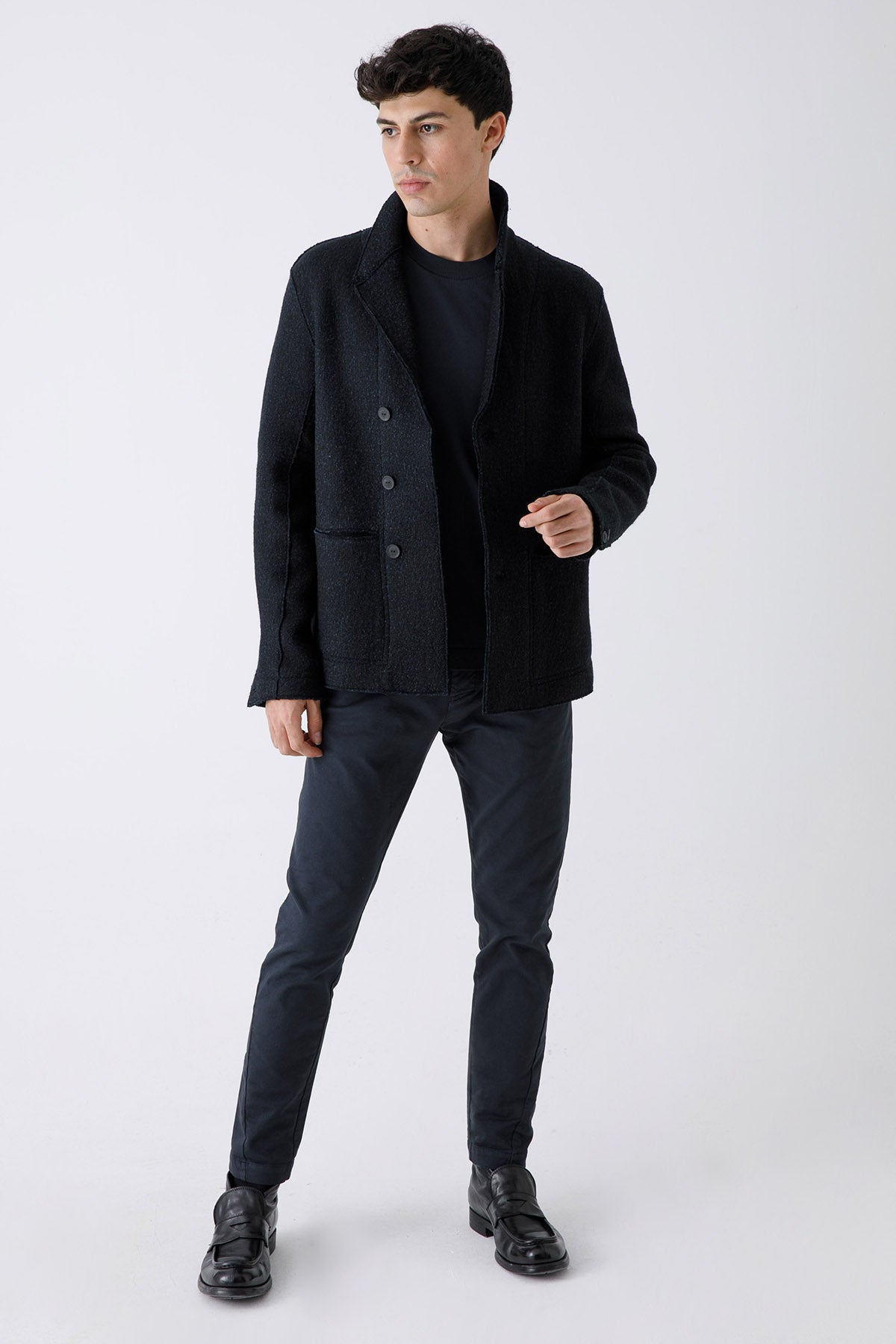 Transit Yün Ceket-Libas Trendy Fashion Store