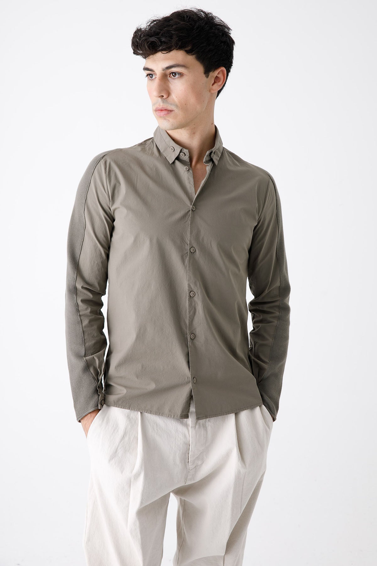 Transit Streç Gömlek-Libas Trendy Fashion Store