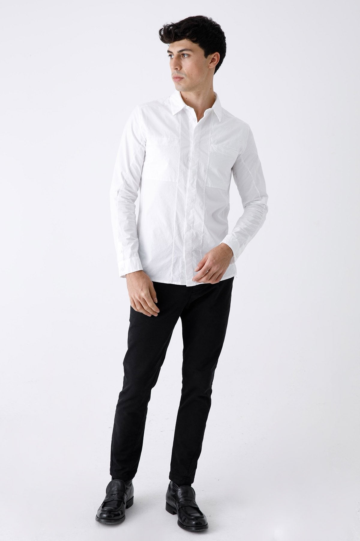 Transit Slim Fit Yandan Cepli Pantolon-Libas Trendy Fashion Store