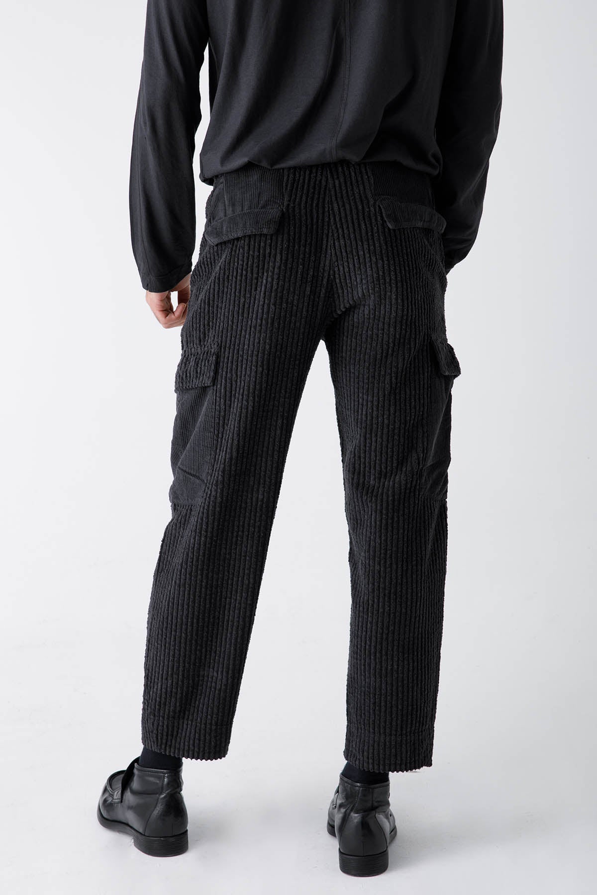 Transit Fitilli Kadife Kargo Pantolon-Libas Trendy Fashion Store