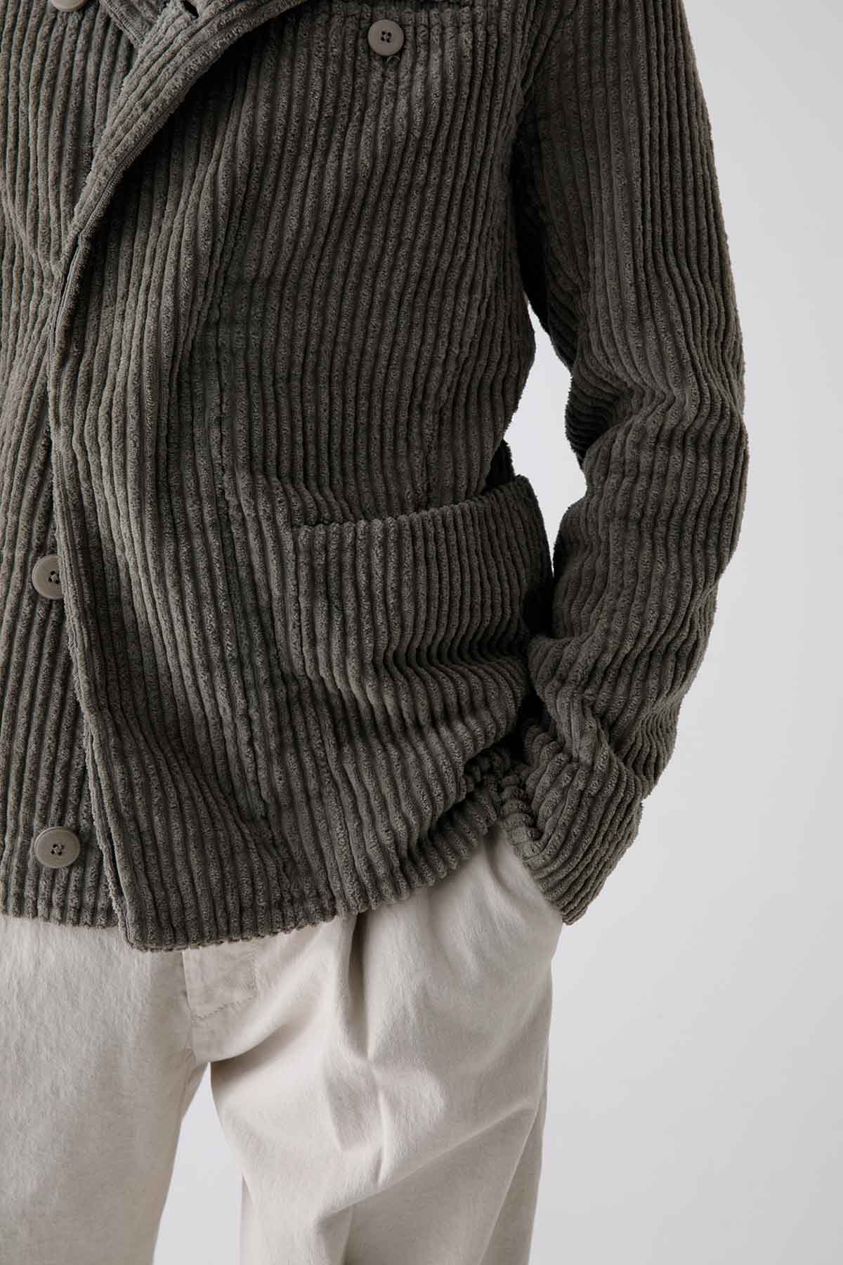 Transit Fitilli Kadife Ceket-Libas Trendy Fashion Store