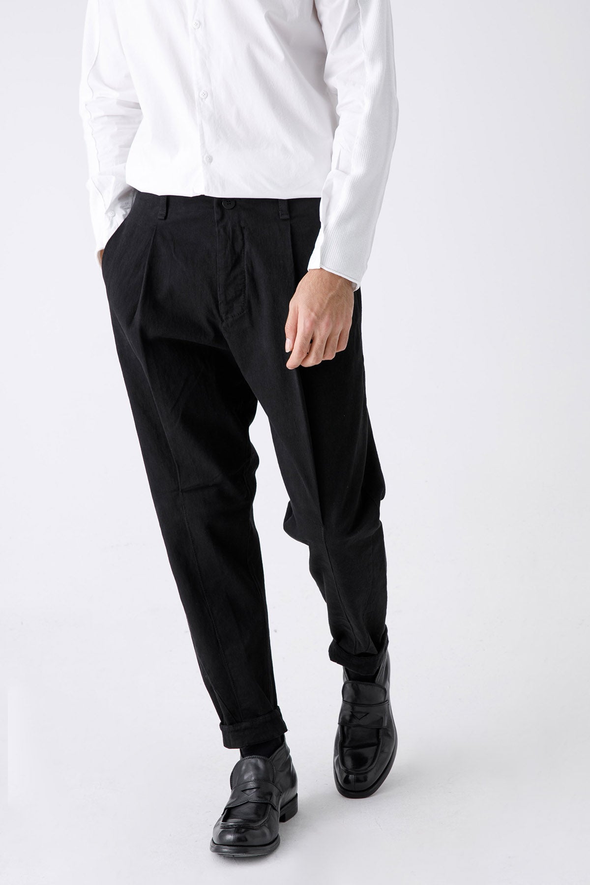 Transit Tek Pile Havuç Kesim Pantolon-Libas Trendy Fashion Store