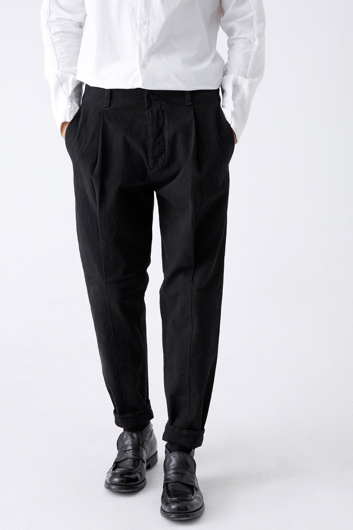 Transit Tek Pile Havuç Kesim Pantolon-Libas Trendy Fashion Store