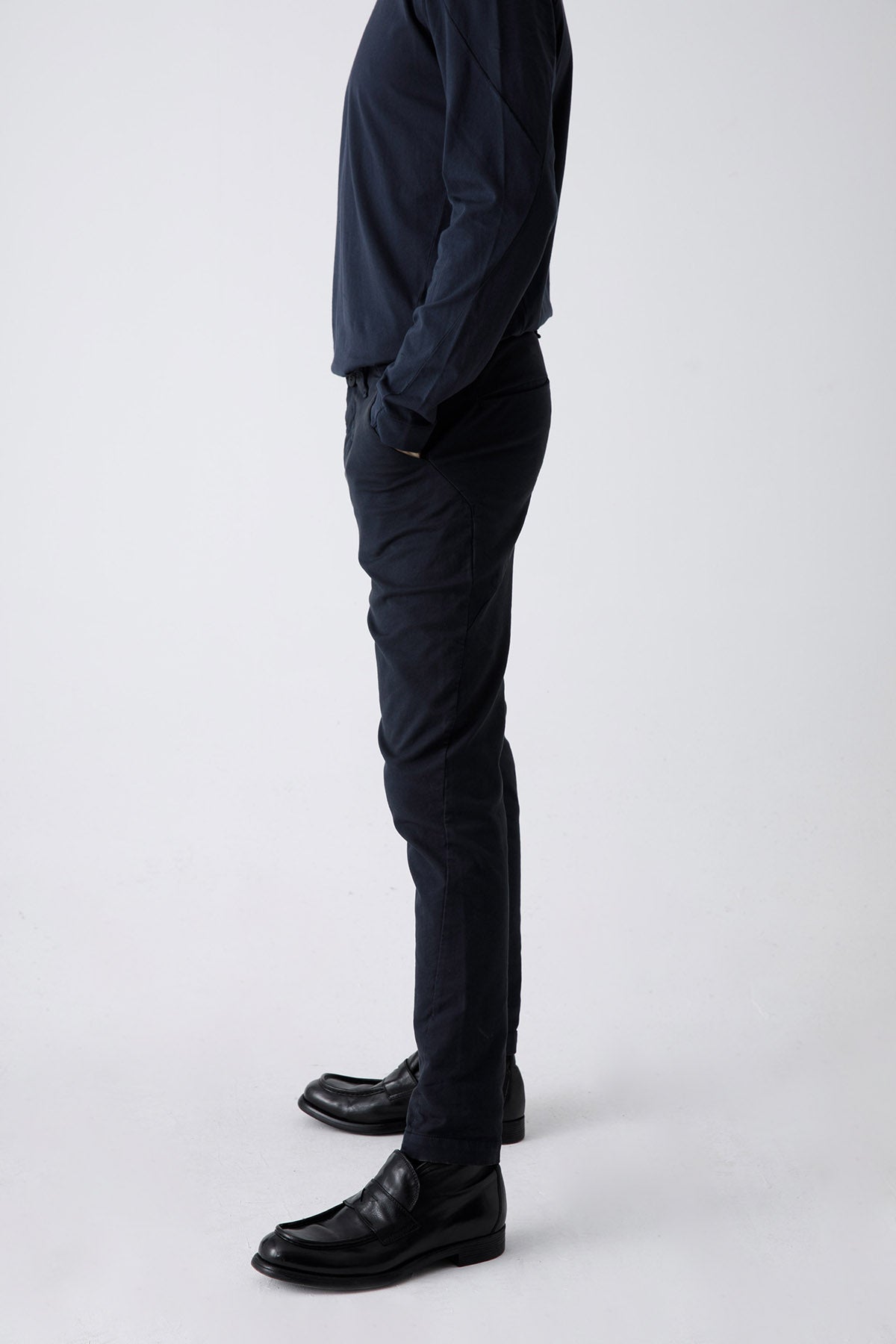 Transit Slim Fit Yandan Cepli Pantolon-Libas Trendy Fashion Store