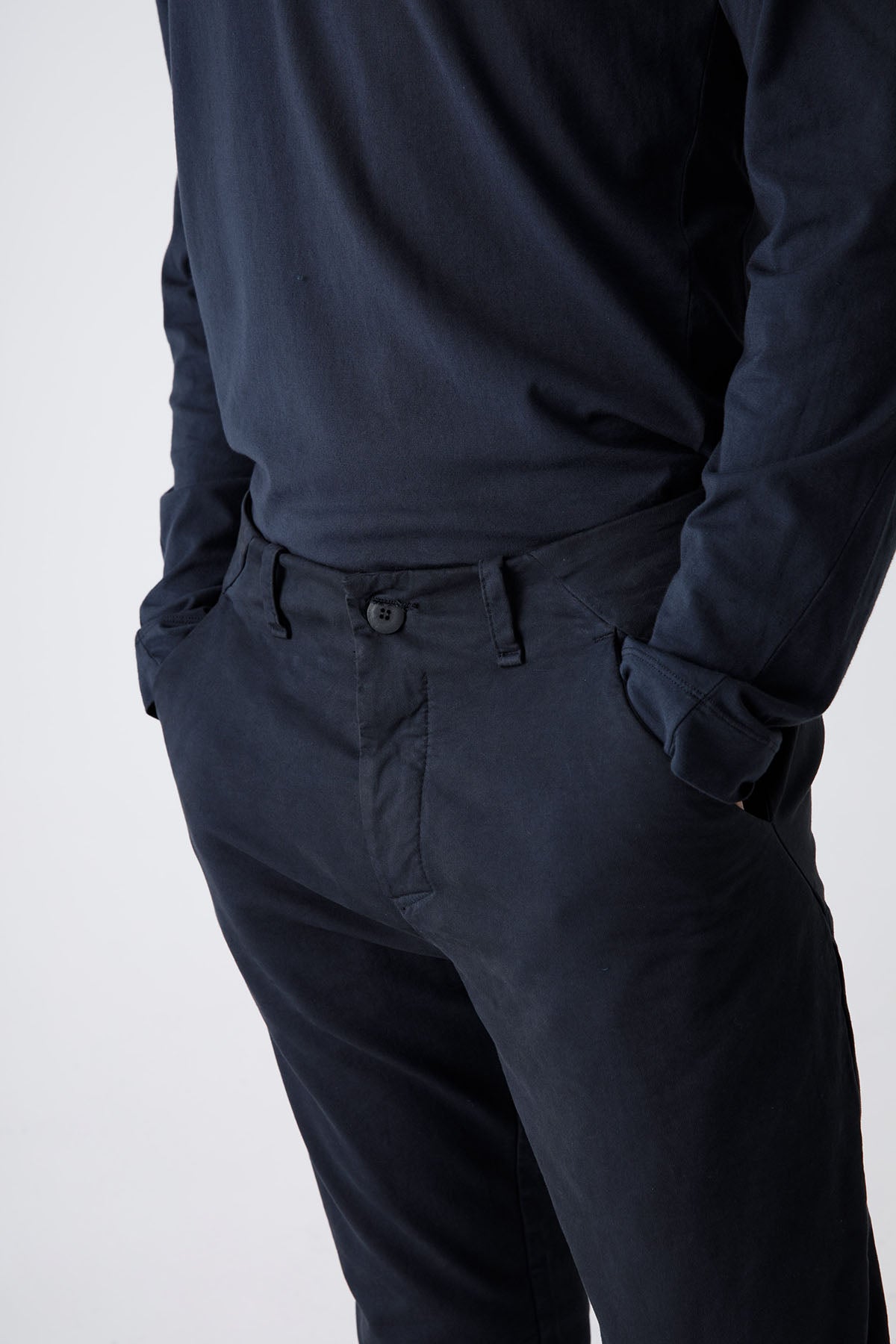 Transit Slim Fit Yandan Cepli Pantolon-Libas Trendy Fashion Store