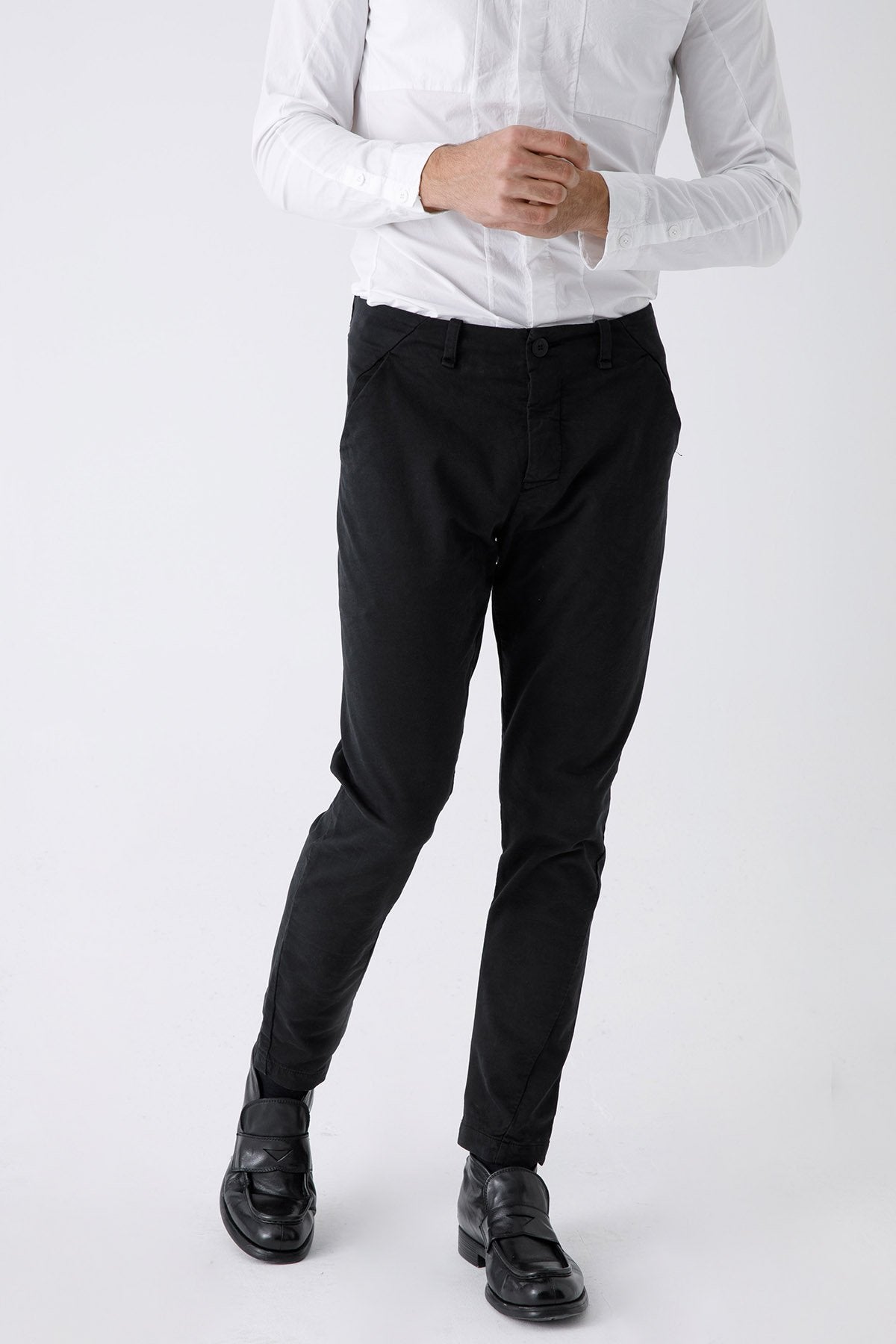 Transit Slim Fit Yandan Cepli Pantolon-Libas Trendy Fashion Store