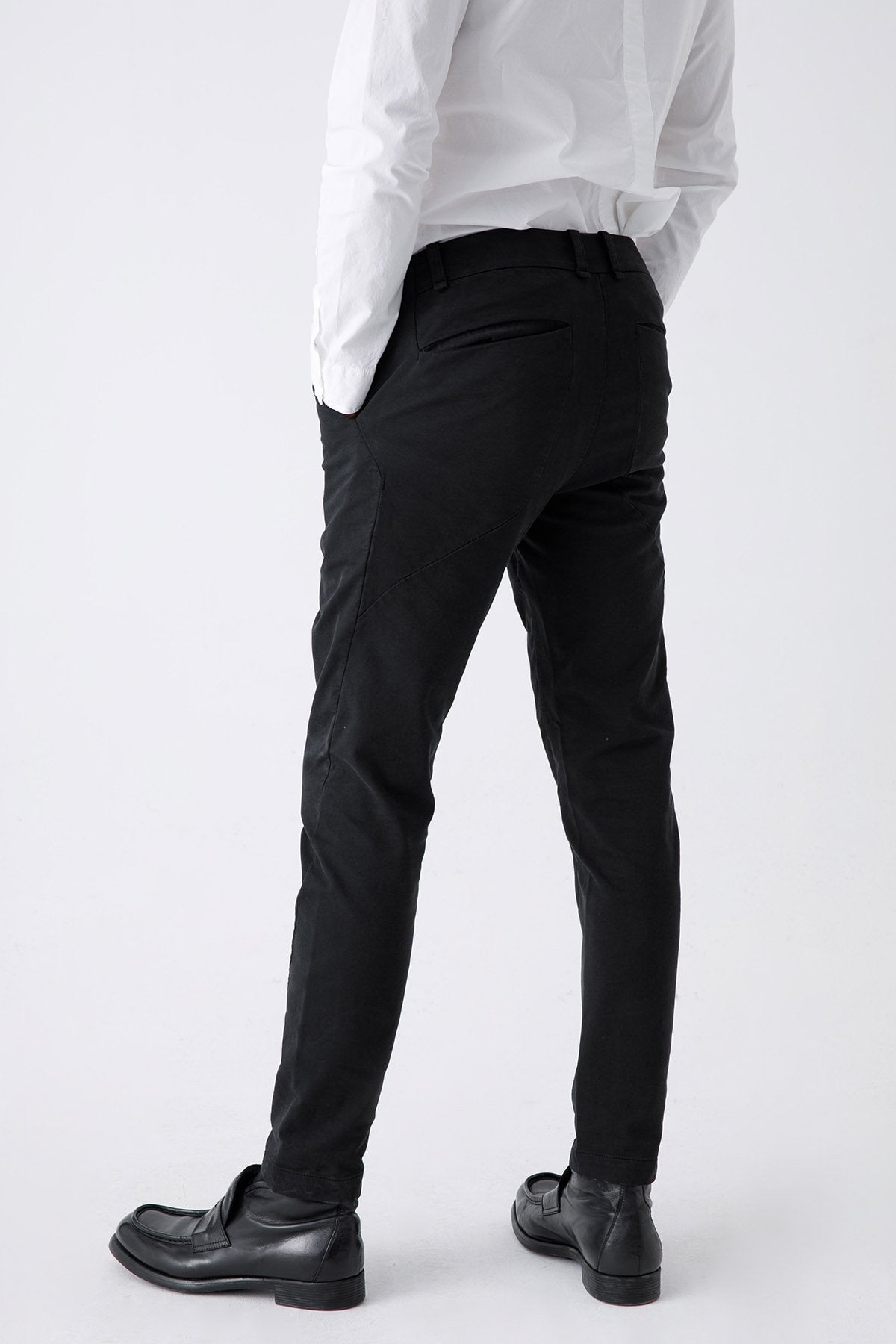 Transit Slim Fit Yandan Cepli Pantolon-Libas Trendy Fashion Store