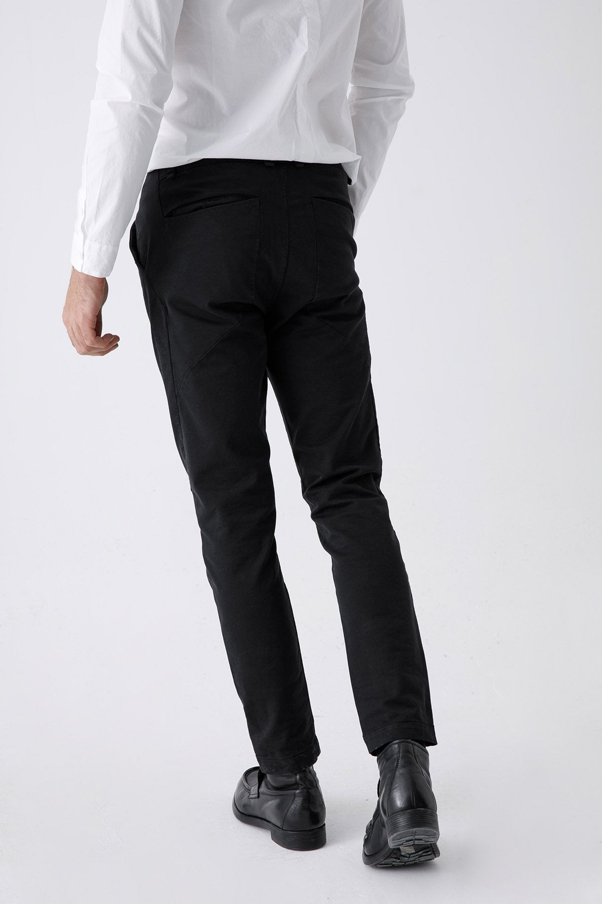 Transit Slim Fit Yandan Cepli Pantolon-Libas Trendy Fashion Store