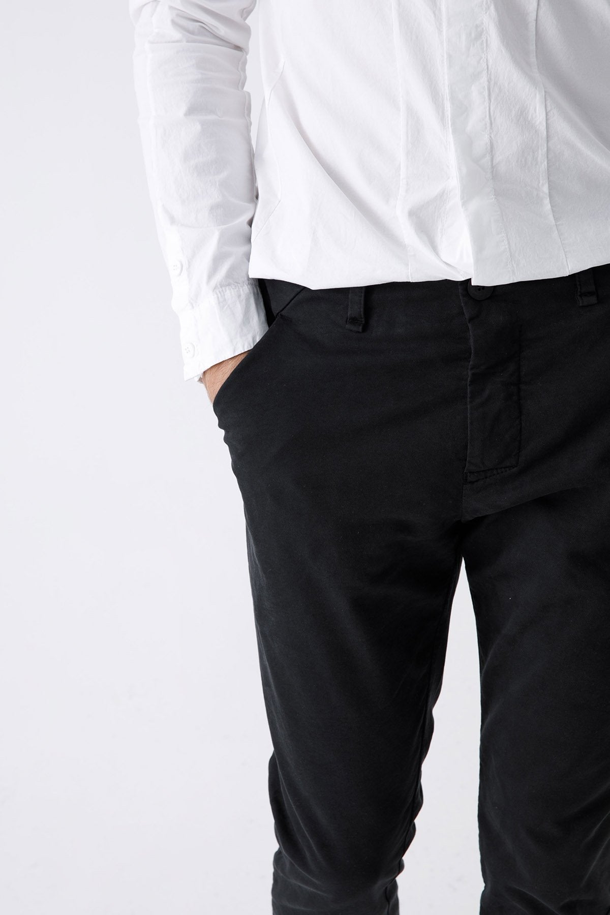 Transit Slim Fit Yandan Cepli Pantolon-Libas Trendy Fashion Store