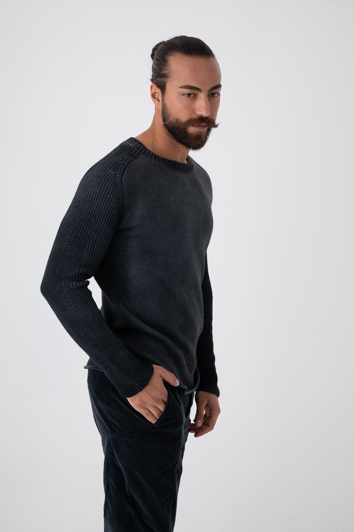 Transit Örgü Yün Triko-Libas Trendy Fashion Store