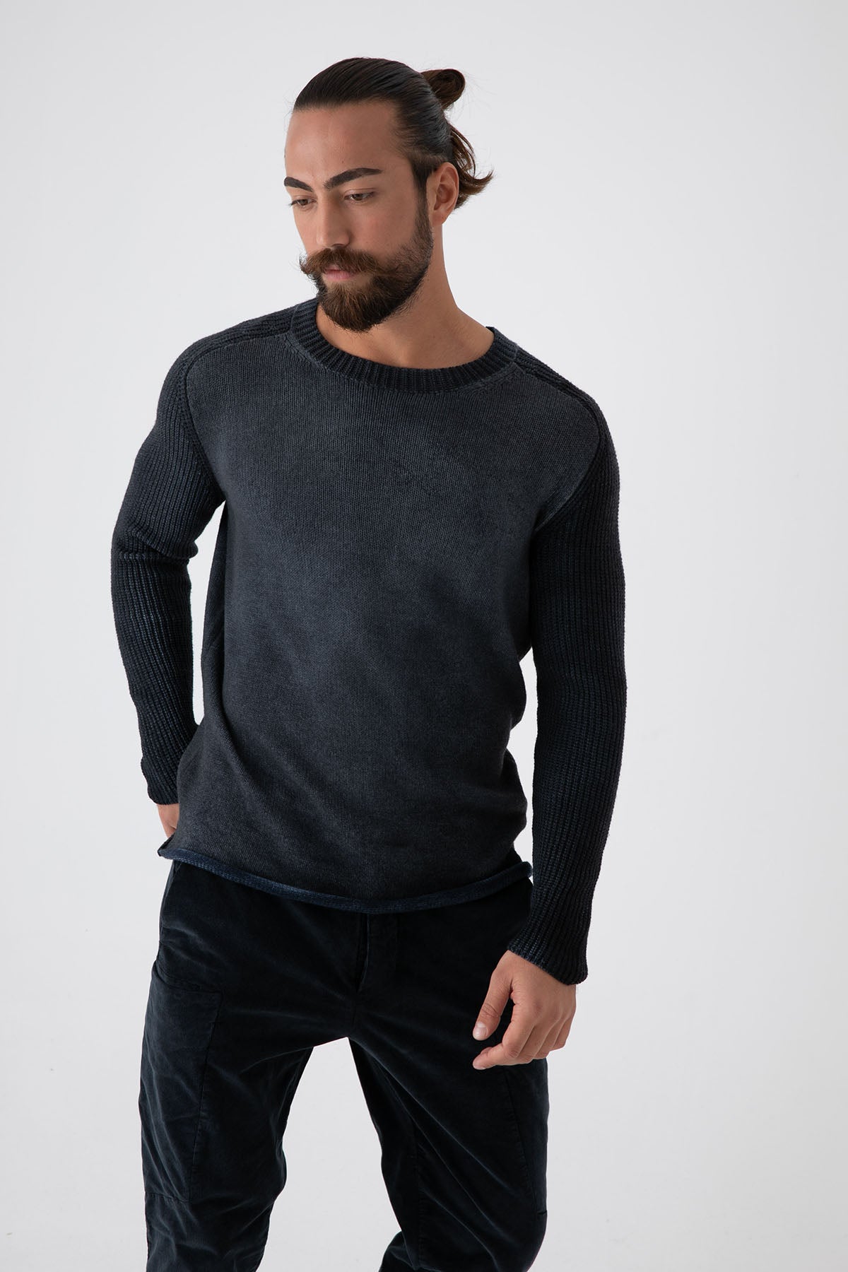 Transit Örgü Yün Triko-Libas Trendy Fashion Store