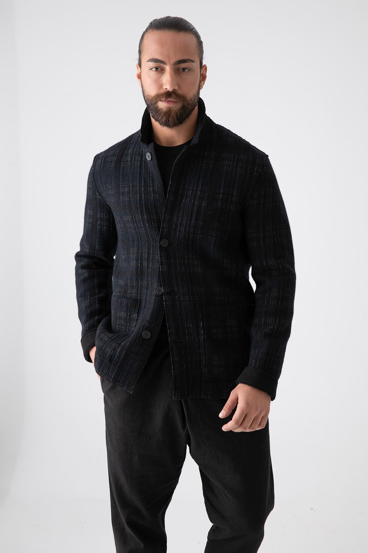 Transit Yün Ceket-Libas Trendy Fashion Store