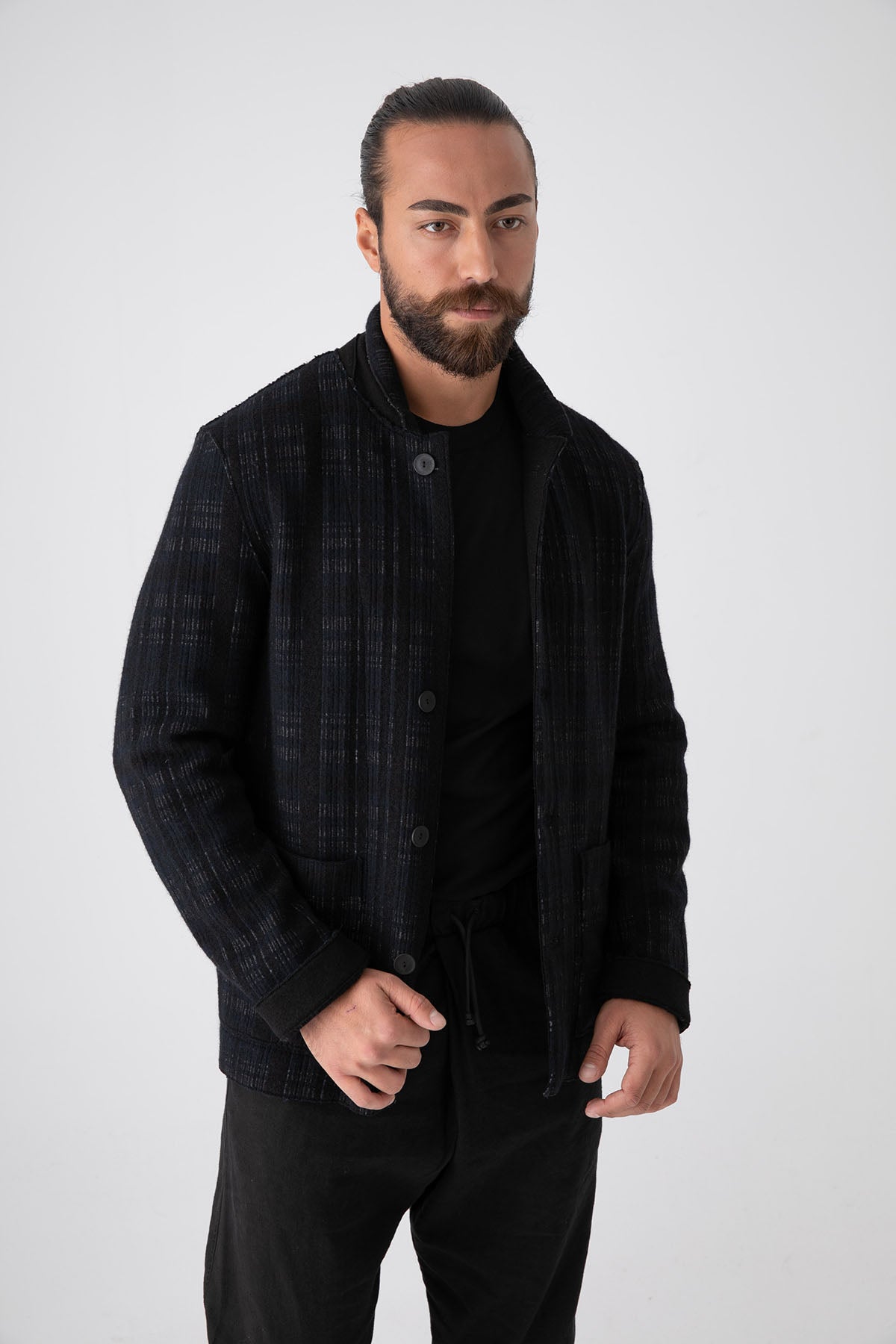 Transit Yün Ceket-Libas Trendy Fashion Store