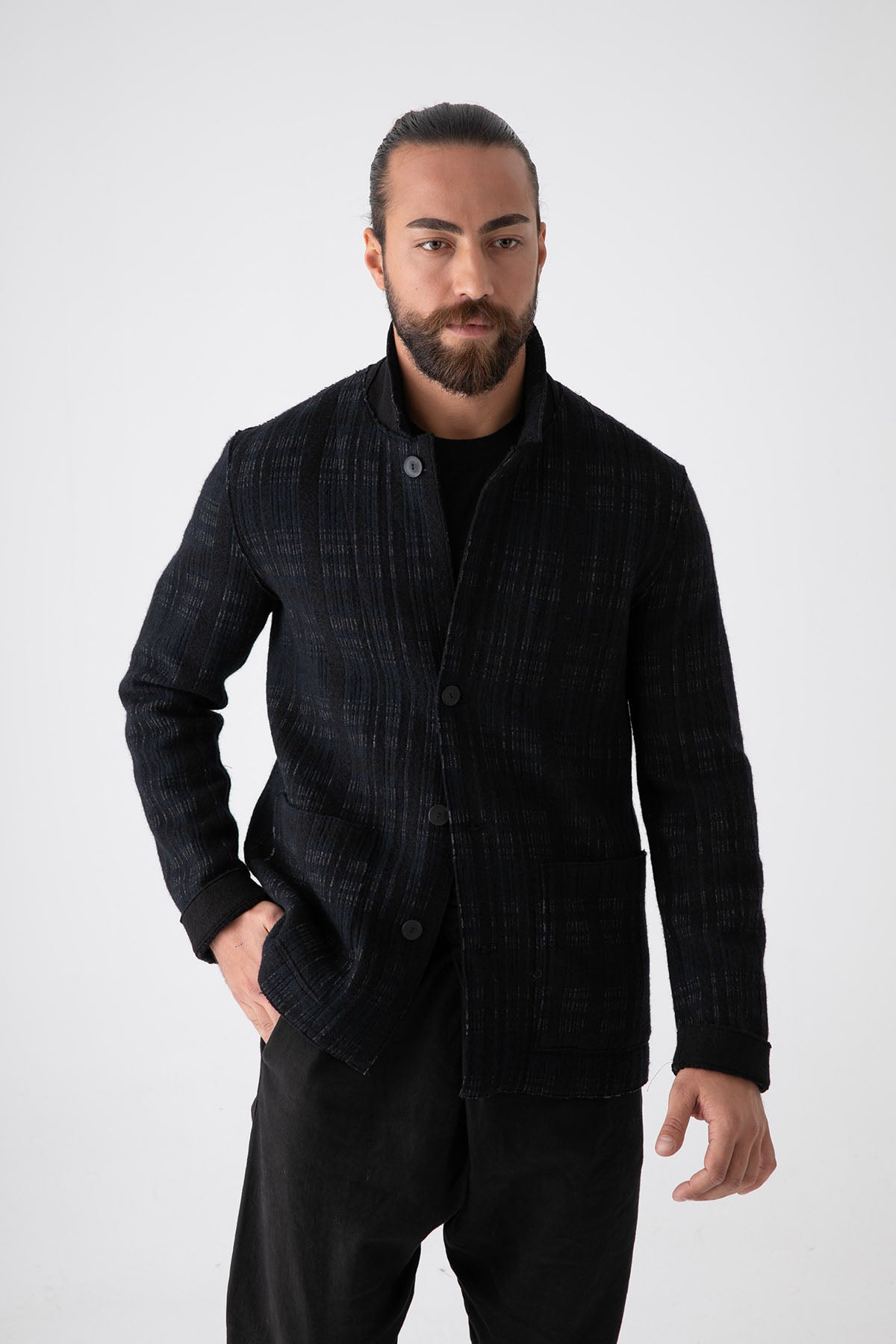 Transit Yün Ceket-Libas Trendy Fashion Store