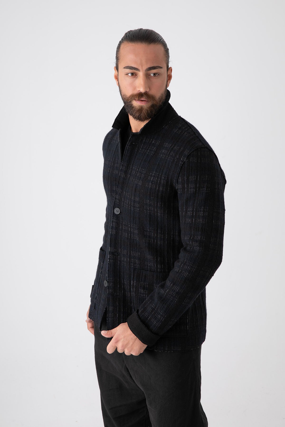 Transit Yün Ceket-Libas Trendy Fashion Store