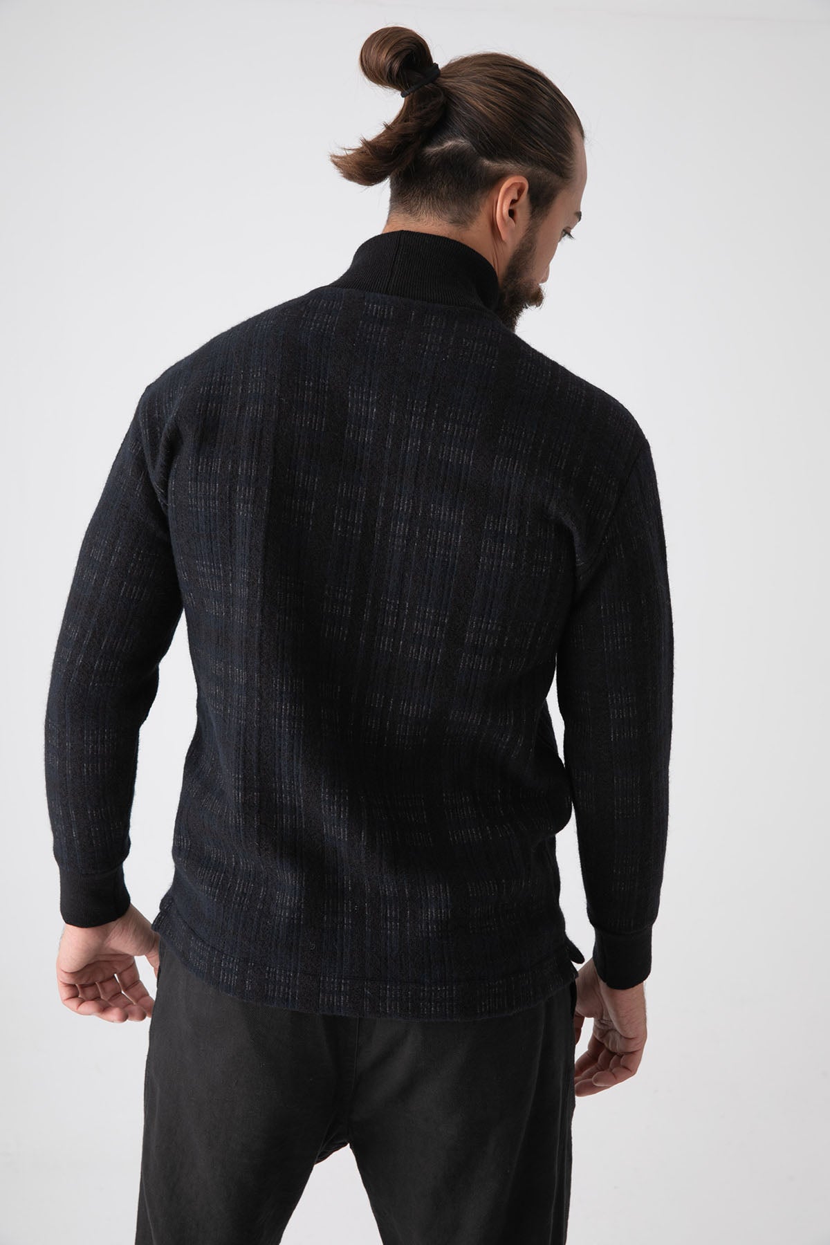 Transit Balıkçı Yaka Yün Triko-Libas Trendy Fashion Store