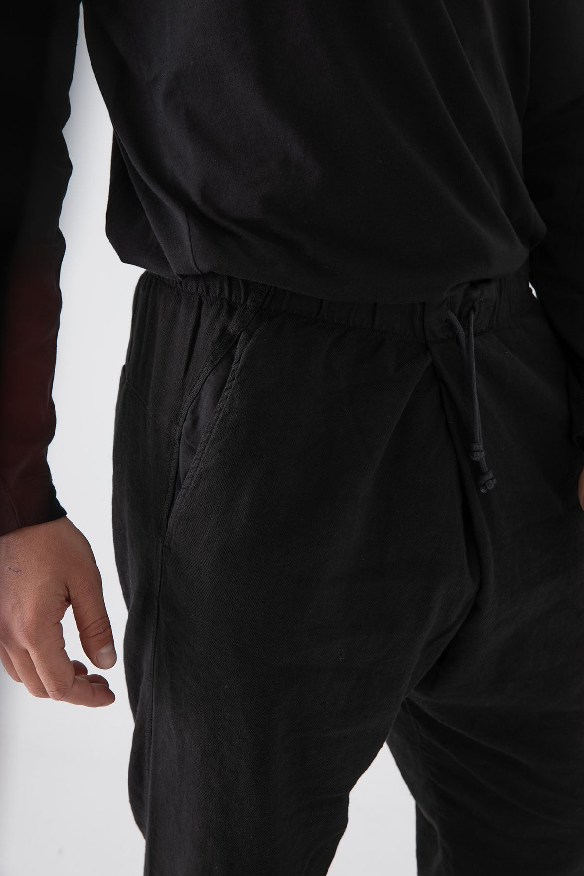 Transit Belden Lastikli Yüksek Bel Pantolon-Libas Trendy Fashion Store