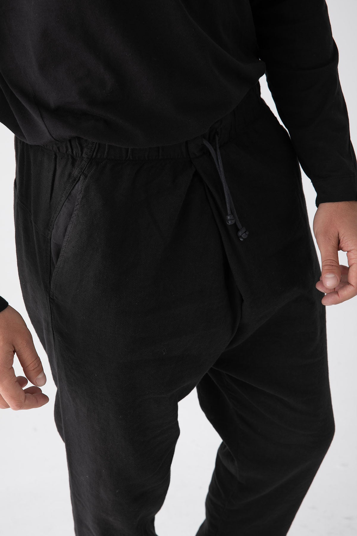 Transit Belden Lastikli Yüksek Bel Pantolon-Libas Trendy Fashion Store